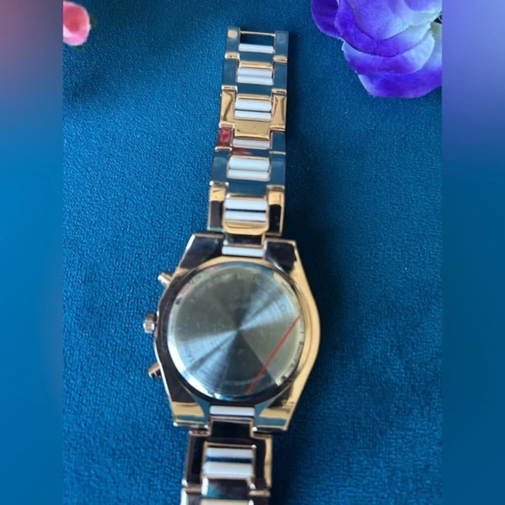 ✨NEW Aeropostale Blue and Gold Watches Modern